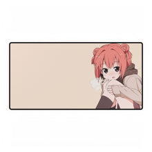 Load image into Gallery viewer, YuruYuri Mouse Pad (Desk Mat)

