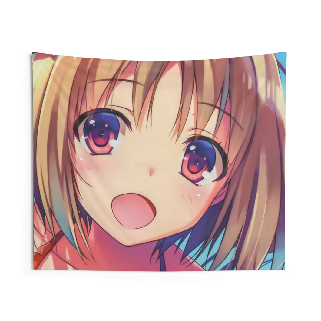 Classroom Of The Elite Indoor Wall Tapestry