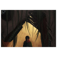 Shingeki no Kyojin - Eren and the Female Titan Jigsaw Puzzle