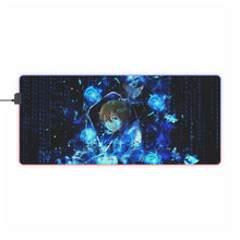 Load image into Gallery viewer, Sword Art Online: Alicization RGB LED Mouse Pad (Desk Mat)
