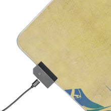 Load image into Gallery viewer, Anime Bleach RGB LED Mouse Pad (Desk Mat)
