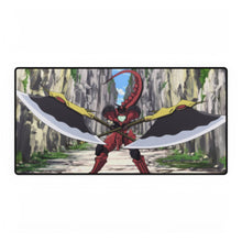 Load image into Gallery viewer, Tenchi Muyo War On Geminar Mouse Pad (Desk Mat)
