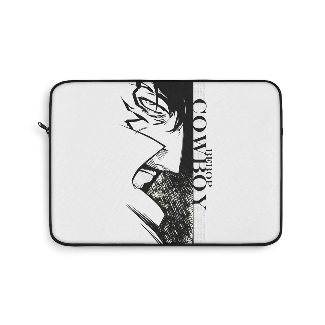 Anime Cowboy Bebop Laptop Sleeve