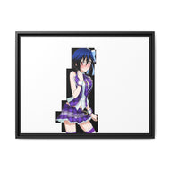 Anime Nisekoi Canvas Framed Art Print