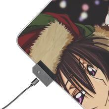 Load image into Gallery viewer, Code Geass RGB LED Mouse Pad (Desk Mat)
