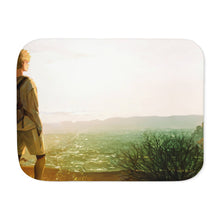 Load image into Gallery viewer, My Hero Academia Katsuki Bakugou Sherpa Blanket
