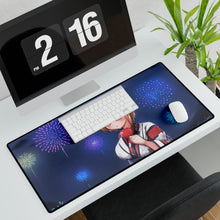 Load image into Gallery viewer, Anime We Never Learn Mouse Pad (Desk Mat)
