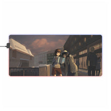 Load image into Gallery viewer, Anime Street RGB LED Mouse Pad (Desk Mat)
