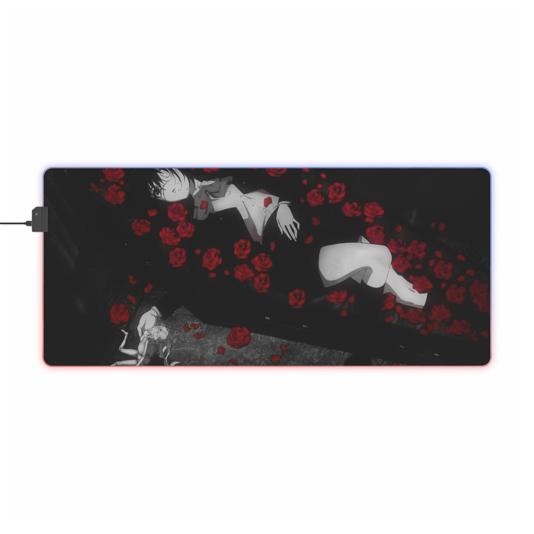 Another Mei Misaki RGB LED Mouse Pad (Desk Mat)