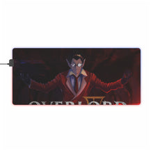 Load image into Gallery viewer, Overlord Demiurge RGB LED Mouse Pad (Desk Mat)
