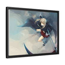 Load image into Gallery viewer, Soul Eater Canvas Framed Art Print
