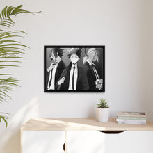 Load image into Gallery viewer, Anime Food Wars: Shokugeki no Soma Canvas Framed Art Print
