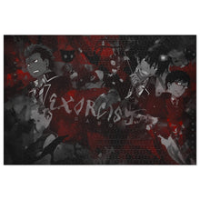 Load image into Gallery viewer, Exorcist Gang/Blue exorcist Jigsaw Puzzle
