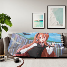 Load image into Gallery viewer, Chelsea Sherpa Blanket
