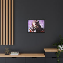 Load image into Gallery viewer, Demon Slayer: Kimetsu no Yaiba Canvas Framed Art Print
