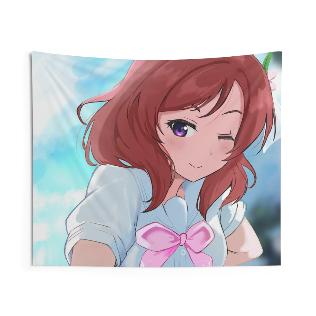 Love Live! Maki Nishikino Indoor Wall Tapestry