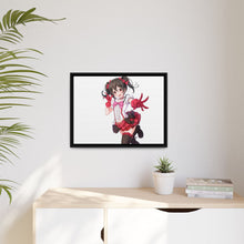Load image into Gallery viewer, Love Live! Canvas Framed Art Print

