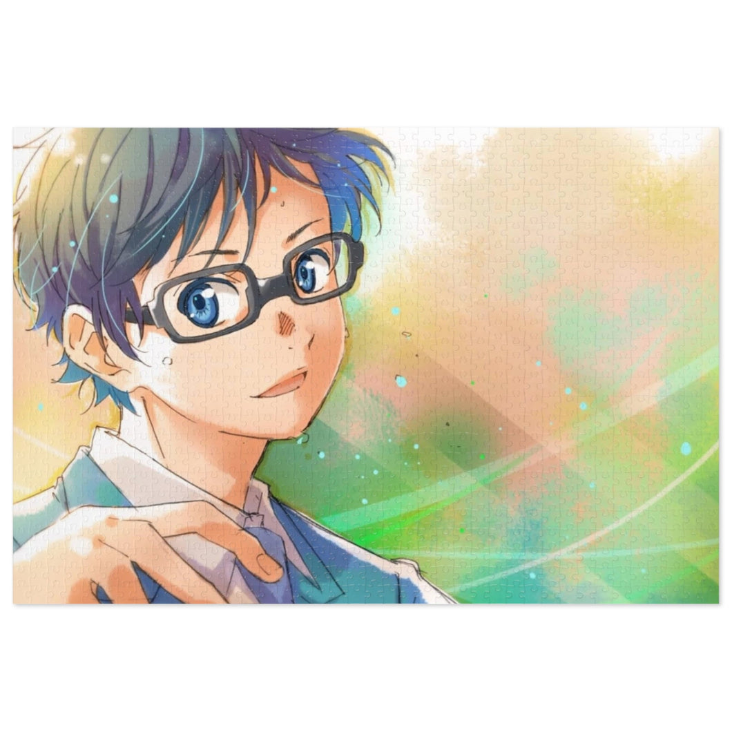Kousei Arima Jigsaw Puzzle