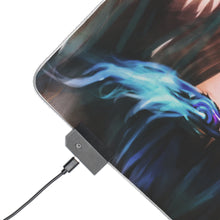 Load image into Gallery viewer, Black Rock Shooter RGB LED Mouse Pad (Desk Mat)
