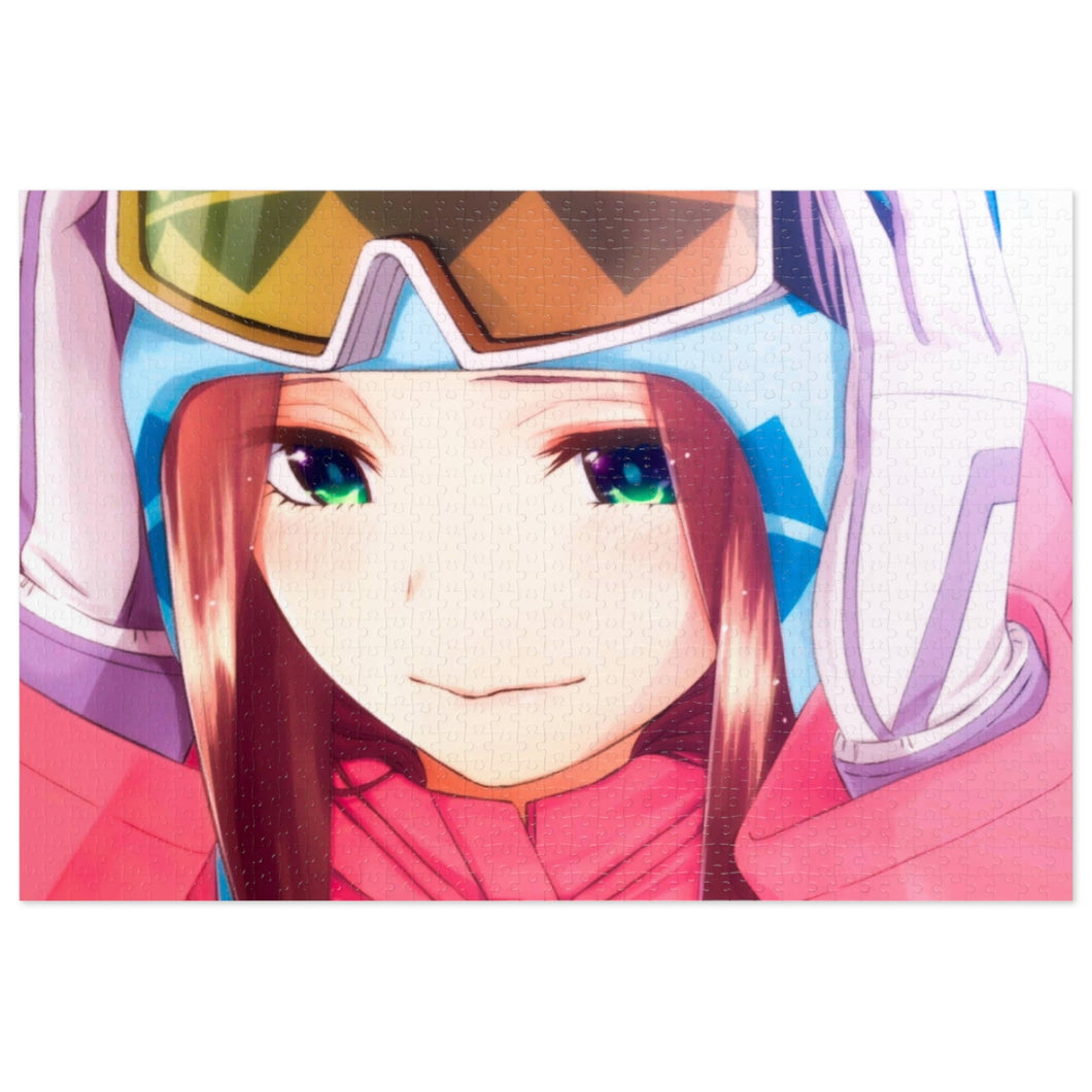 Miku Nakano Jigsaw Puzzle