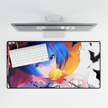 Load image into Gallery viewer, Anime Re:ZERO -Starting Life in Another World- Mouse Pad (Desk Mat)
