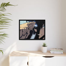 Load image into Gallery viewer, Anime Solo Leveling Canvas Framed Art Print
