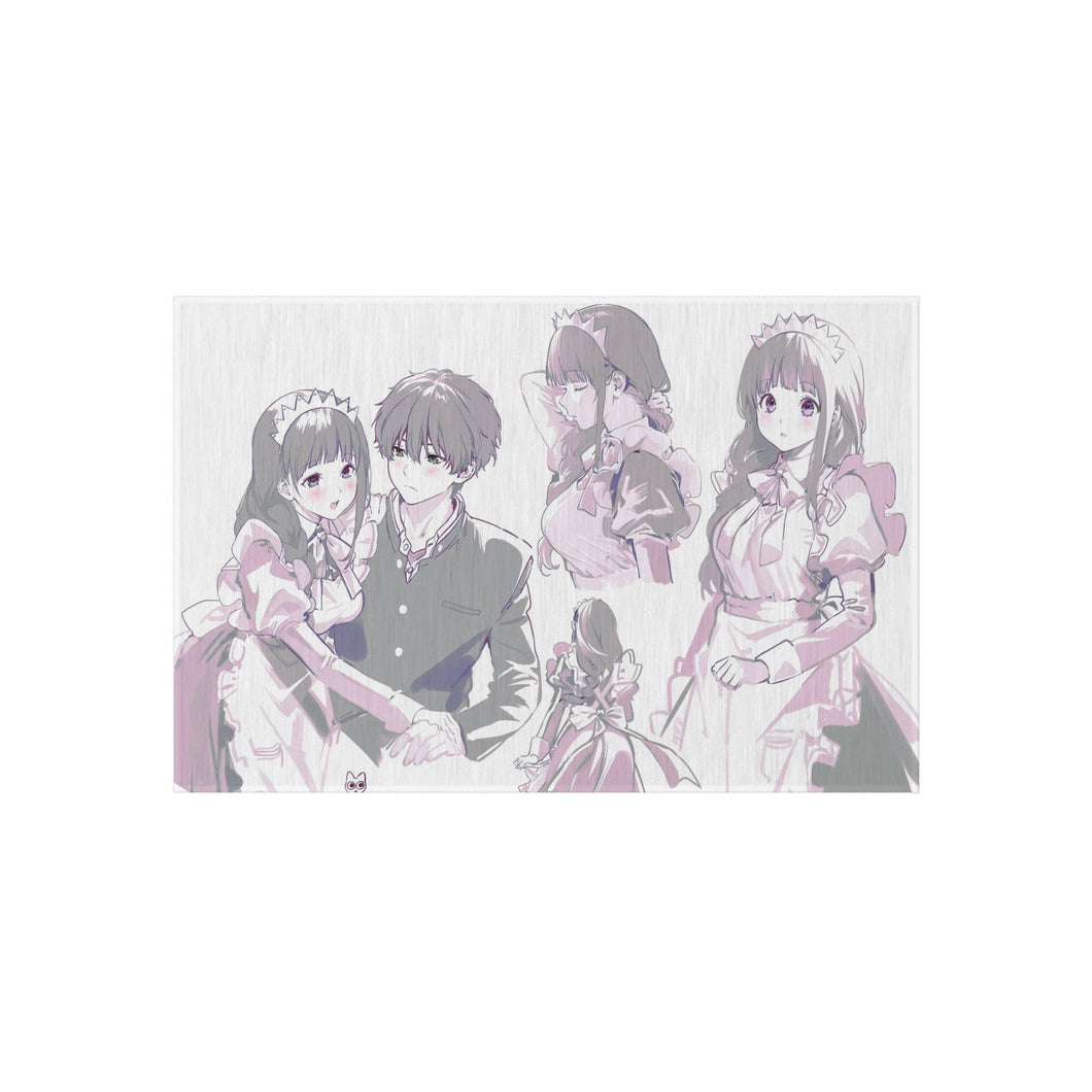 Hyouka Eru Chitanda Rug