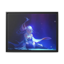 Load image into Gallery viewer, Anime Re:ZERO -Starting Life in Another World- Canvas Framed Art Print
