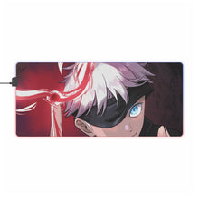 Load image into Gallery viewer, Jujutsu Kaisen RGB LED Mouse Pad (Desk Mat)
