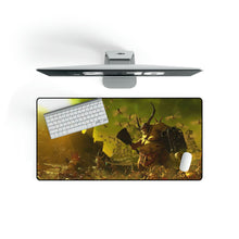 Load image into Gallery viewer, Total Warhammer III Nurgle Mouse Pad (Desk Mat)
