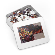 Load image into Gallery viewer, Anime Jojo&#39;s Bizarre Adventure Jigsaw Puzzle
