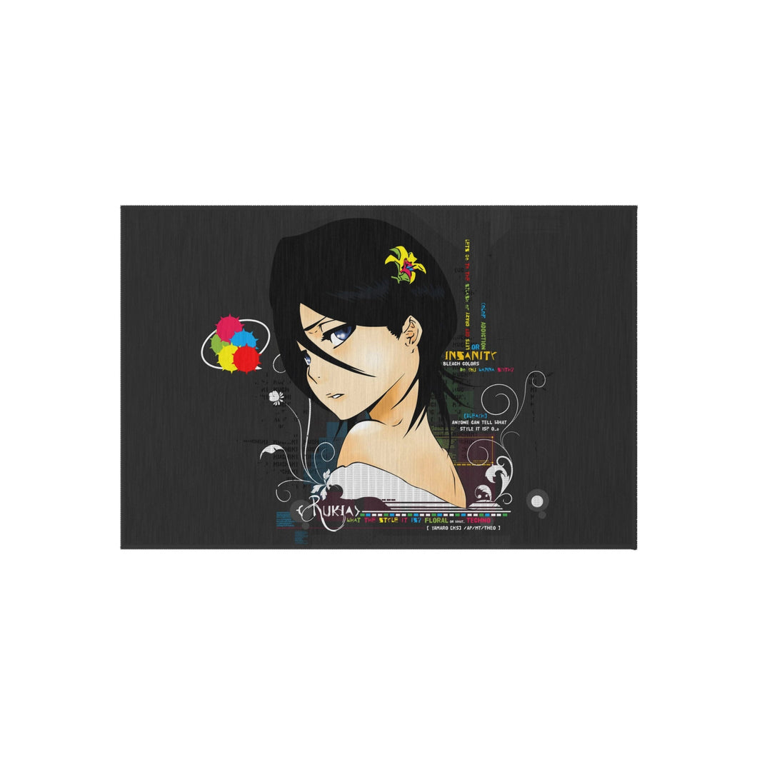 Anime Bleach Rug