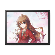 Load image into Gallery viewer, Anime Toradora! Canvas Framed Art Print
