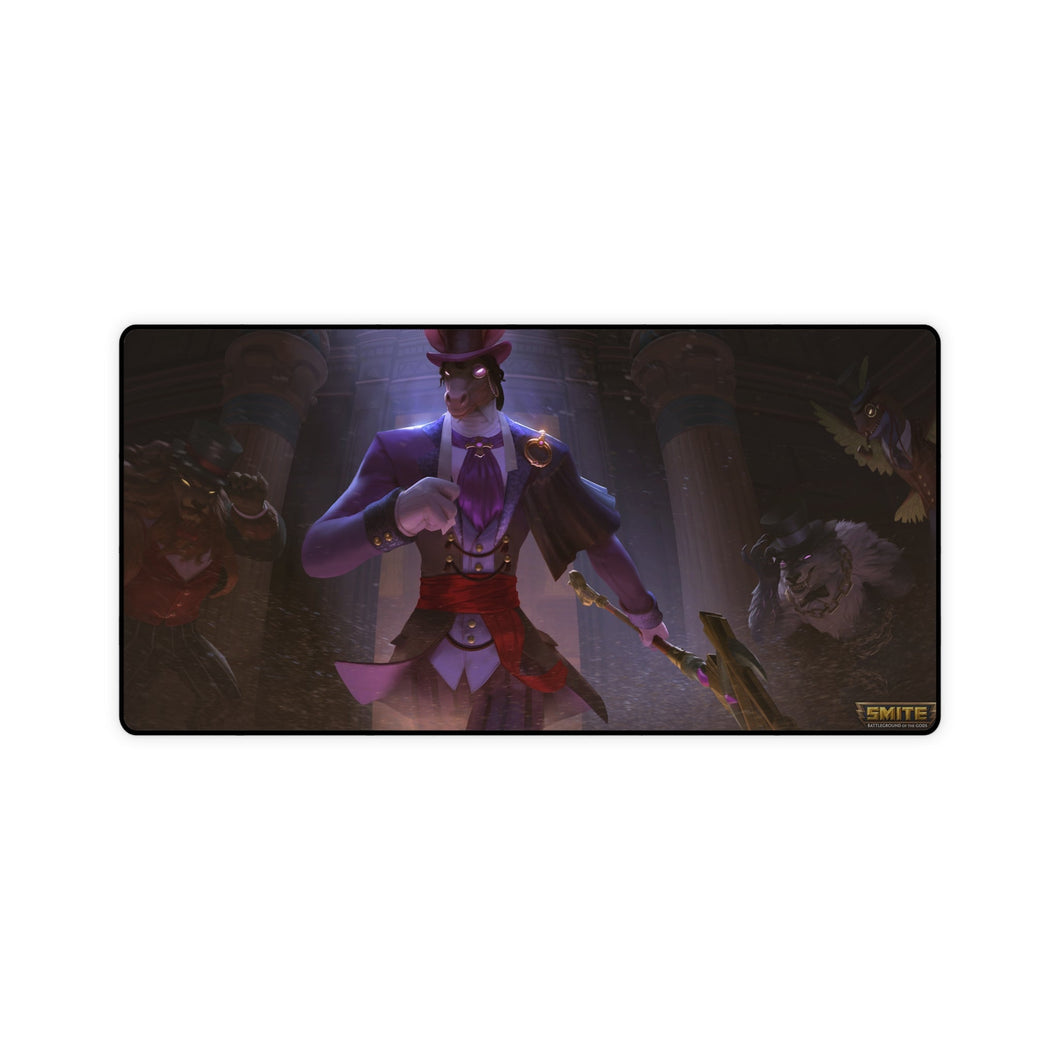 Sir Sandington Set Mouse Pad (Desk Mat)