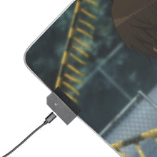 Load image into Gallery viewer, The Melancholy Of Haruhi Suzumiya RGB LED Mouse Pad (Desk Mat)

