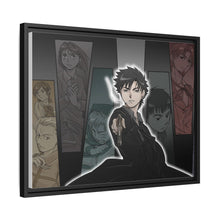 Load image into Gallery viewer, Shirou Emiya Kiritsugu Emiya Canvas Framed Art Print
