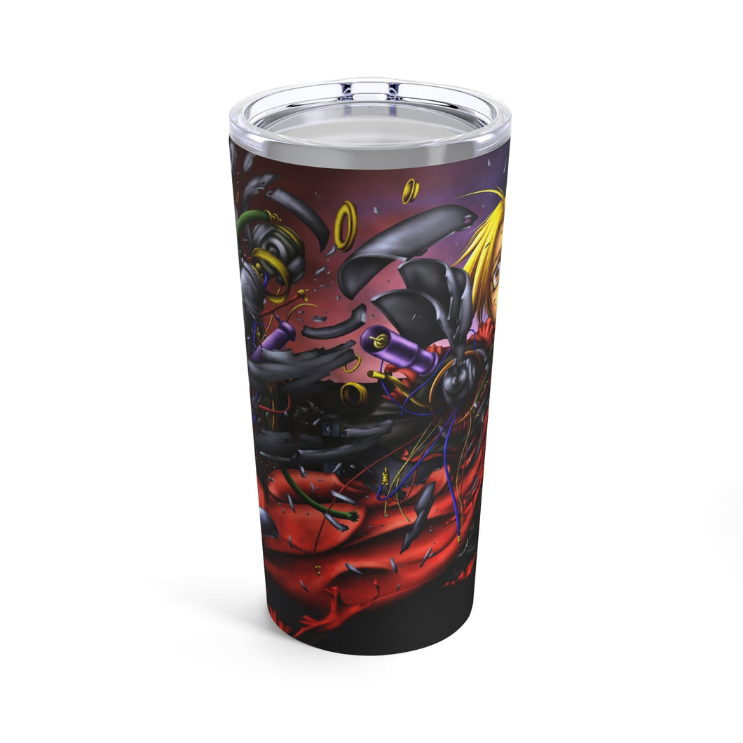 FullMetal Alchemist Tumbler 20oz