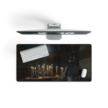 Load image into Gallery viewer, Bloodborne Mouse Pad (Desk Mat)
