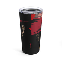Load image into Gallery viewer, Hellsing Alucard Tumbler 20oz
