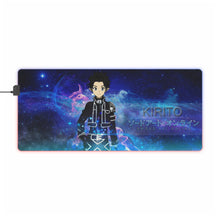 Load image into Gallery viewer, Sword Art Online RGB LED Mouse Pad (Desk Mat)

