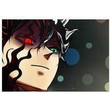 Load image into Gallery viewer, Black Clover Asta Jigsaw Puzzle
