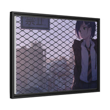 Load image into Gallery viewer, Anime Darling in the FranXX Canvas Framed Art Print

