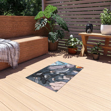Load image into Gallery viewer, Anime Chainsaw Man Rug
