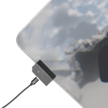 Load image into Gallery viewer, Anime Chainsaw Man RGB LED Mouse Pad (Desk Mat)
