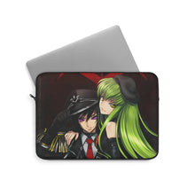 Load image into Gallery viewer, Anime Code Geass Laptop Sleeve
