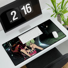 Load image into Gallery viewer, Anime Redliner Mouse Pad (Desk Mat)
