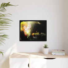 Load image into Gallery viewer, The Seven Deadly Sins Canvas Framed Art Print
