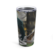 Load image into Gallery viewer, Anime Fairy Tail Tumbler 20oz
