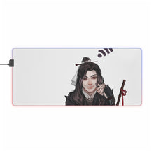 Load image into Gallery viewer, Mo Dao Zu Shi RGB LED Mouse Pad (Desk Mat)

