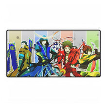 Load image into Gallery viewer, Sengoku Basara Samurai Kings Mouse Pad (Desk Mat)
